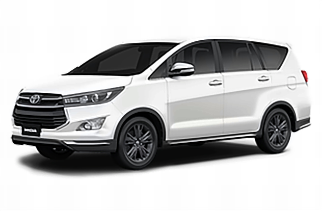 Innova Crysta SUV A/C cab – Cab Service Madurai