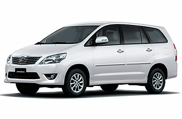 Innova SUV A/C cab – Best Car Rental in Madurai