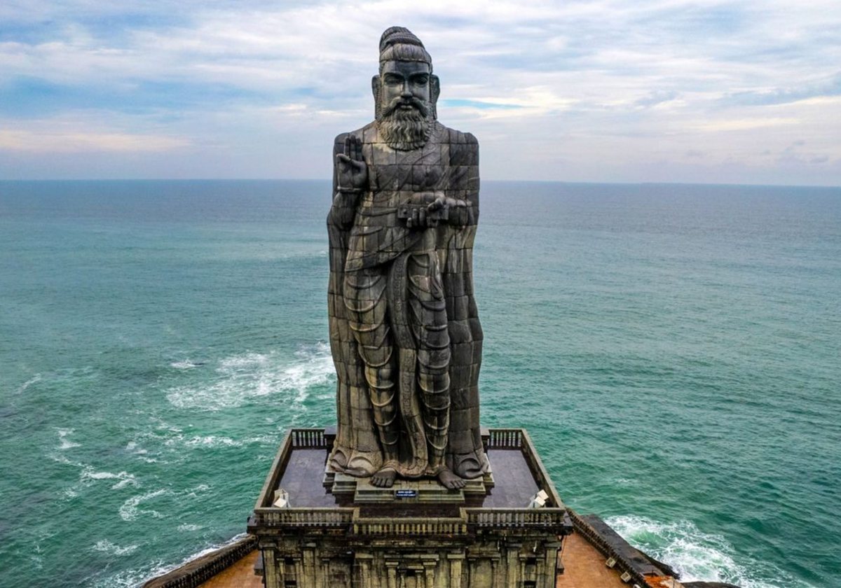 Kanyakumari tour from Madurai