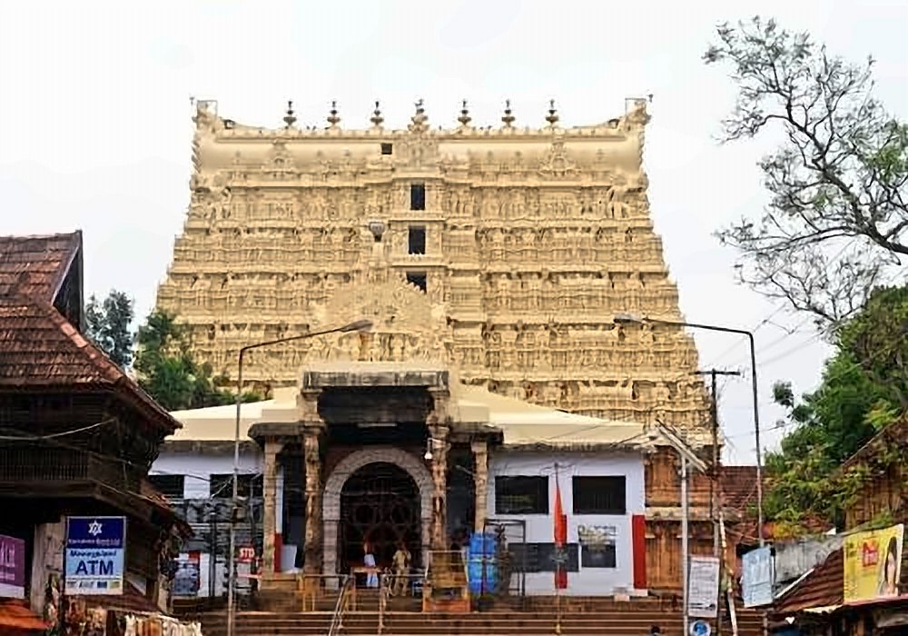 Sree Padmanabhaswamy Temple, Thiruvananthapuram – Best Tours and Travels in Madurai
