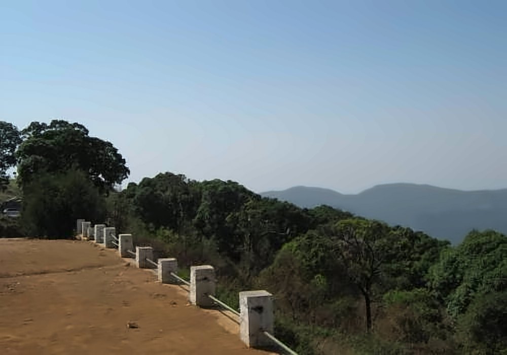 Tipperary View Point, Yercaud – Cab Service Madurai