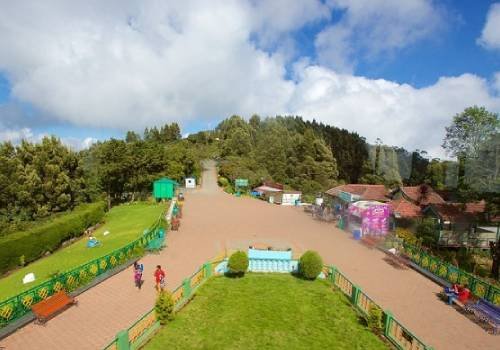 Thekkady Travels in Madurai