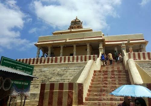 Booking Travels from Trichy