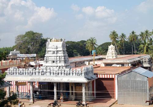 One-Day Tour from Madurai to Trichy