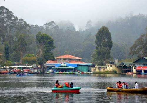 Kodaikanal Tour Packages in Madurai
