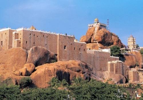 Madurai to Trichy Cab Rental in Madurai