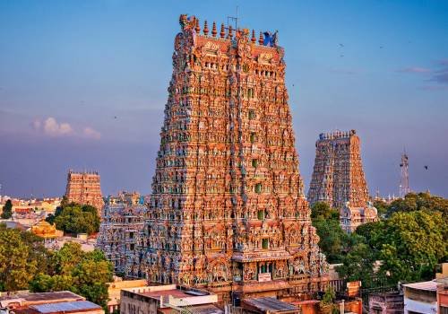 Car Rental in Madurai Airport Pickup