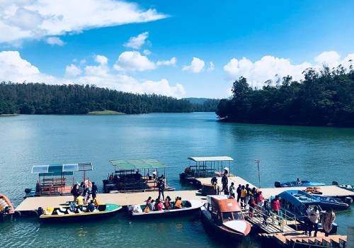 Madurai to Thekkady Cab at Best Price