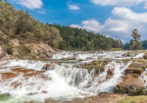 Cab from Madurai to Yercaud Trip