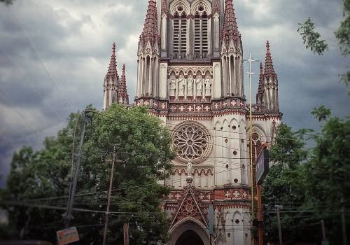 Madurai to Velankanni Travels