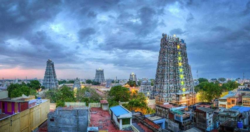 Madurai Travels